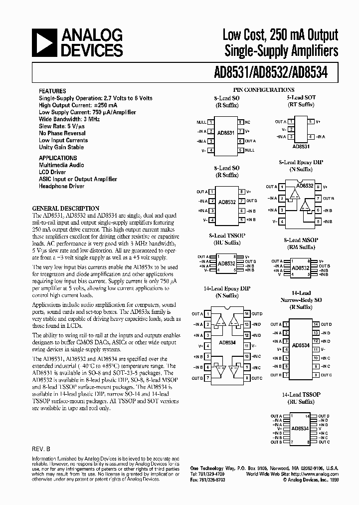 AD8531_21117.PDF Datasheet