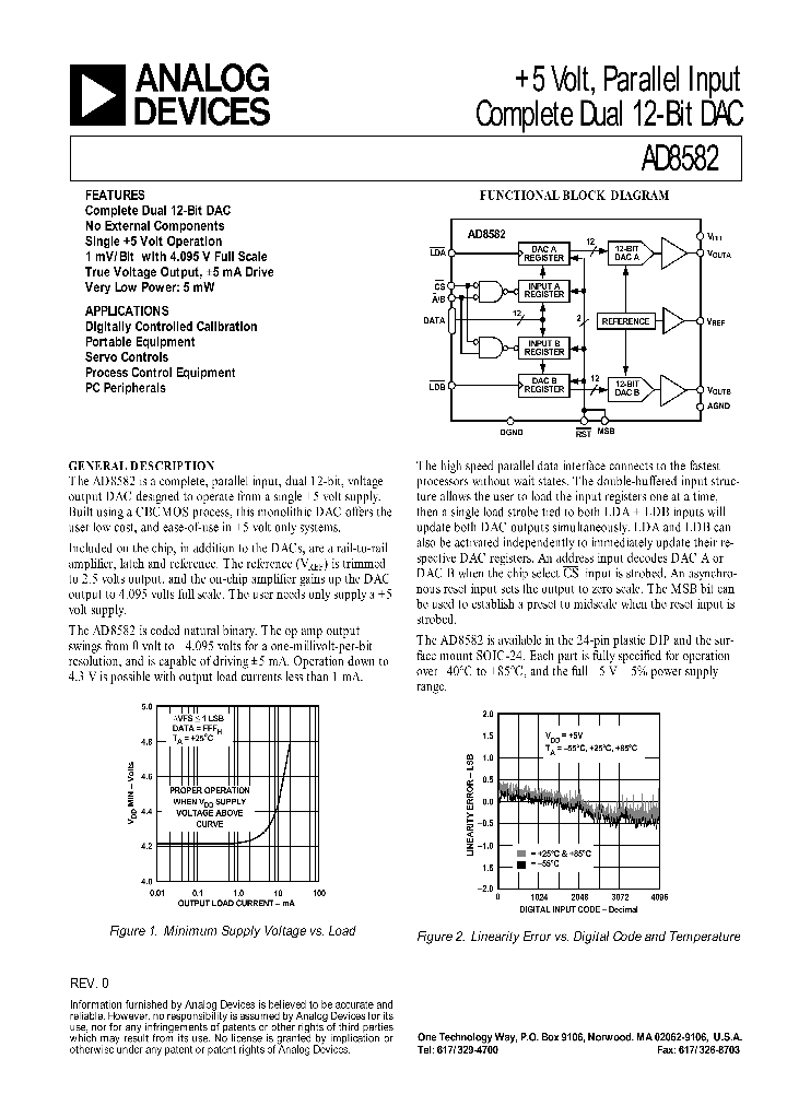 AD8582_130945.PDF Datasheet