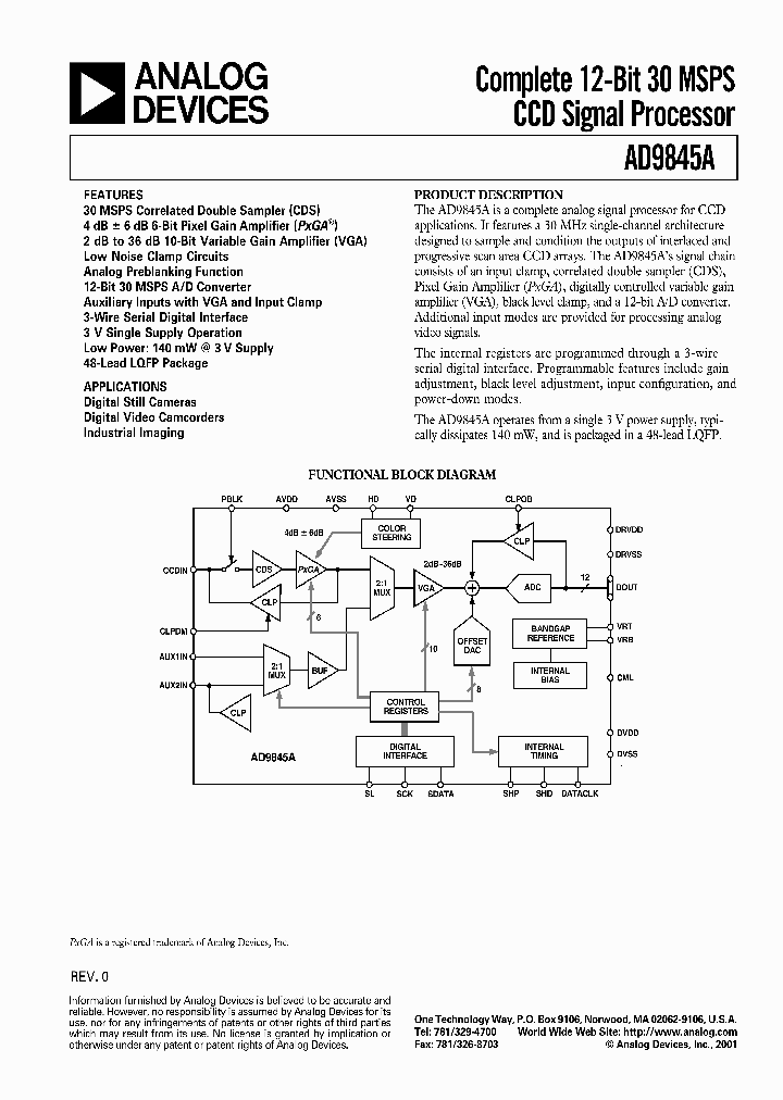 AD9845_182343.PDF Datasheet