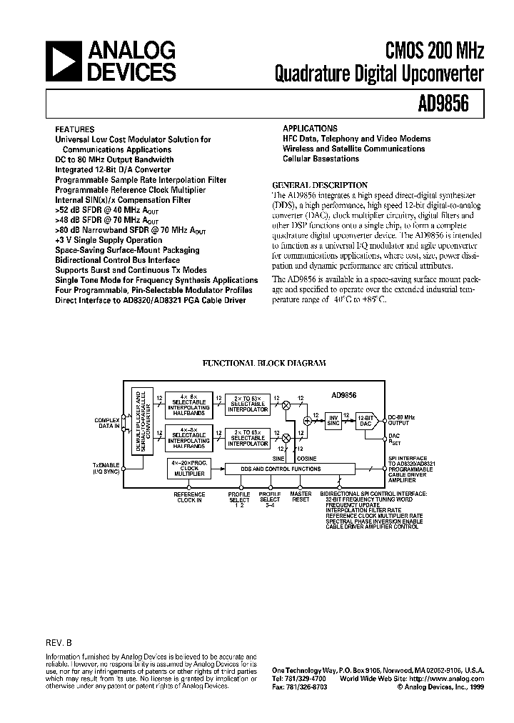 AD9856_94075.PDF Datasheet