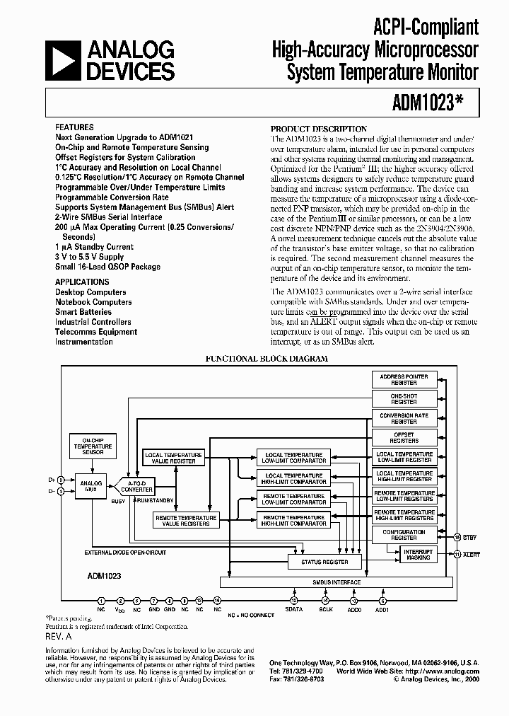 ADM1023_82481.PDF Datasheet