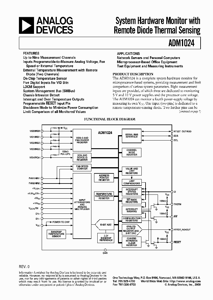 ADM1024_82483.PDF Datasheet