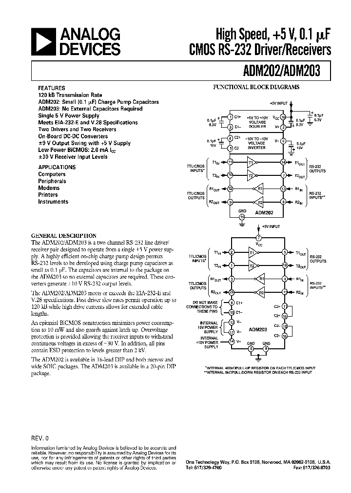 ADM202_9635.PDF Datasheet