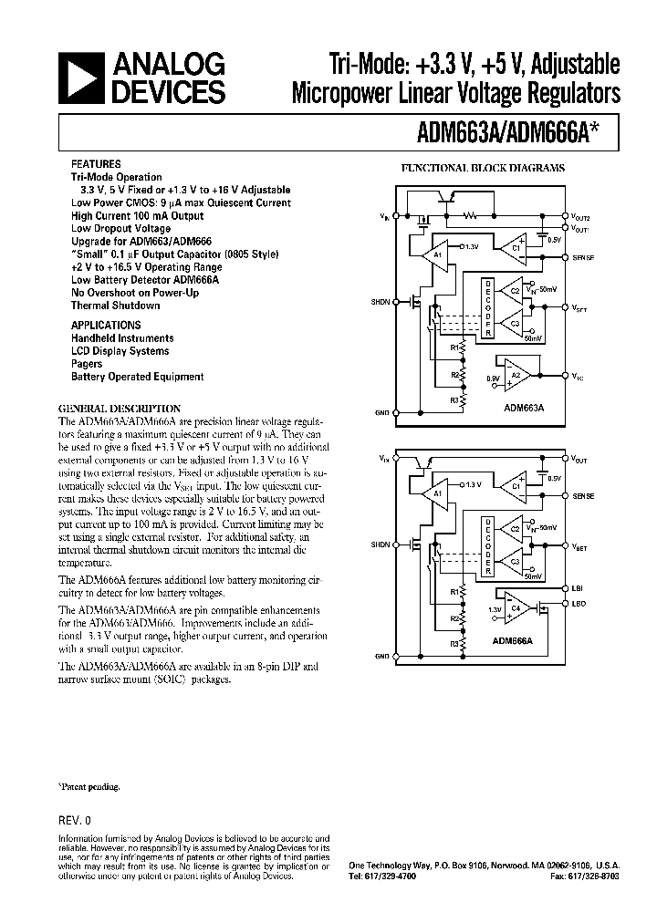 ADM663_9844.PDF Datasheet