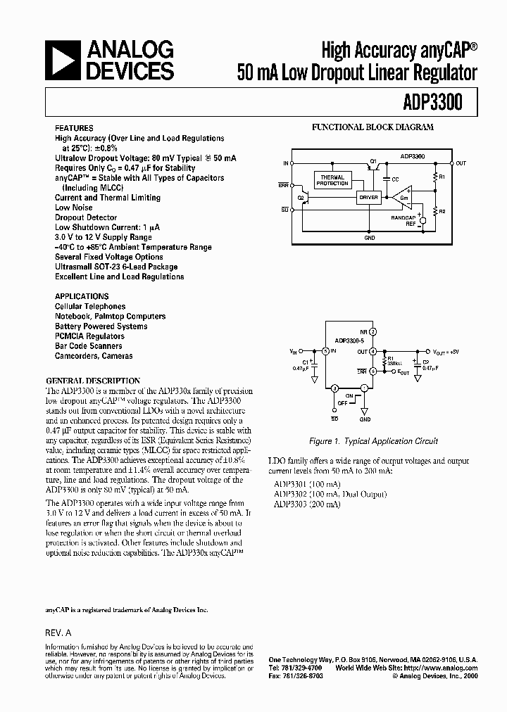 ADP3300_21197.PDF Datasheet