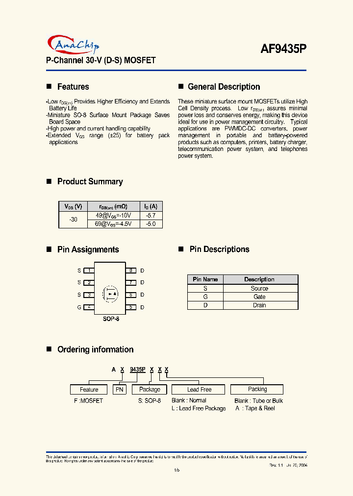 AF9435P_158754.PDF Datasheet