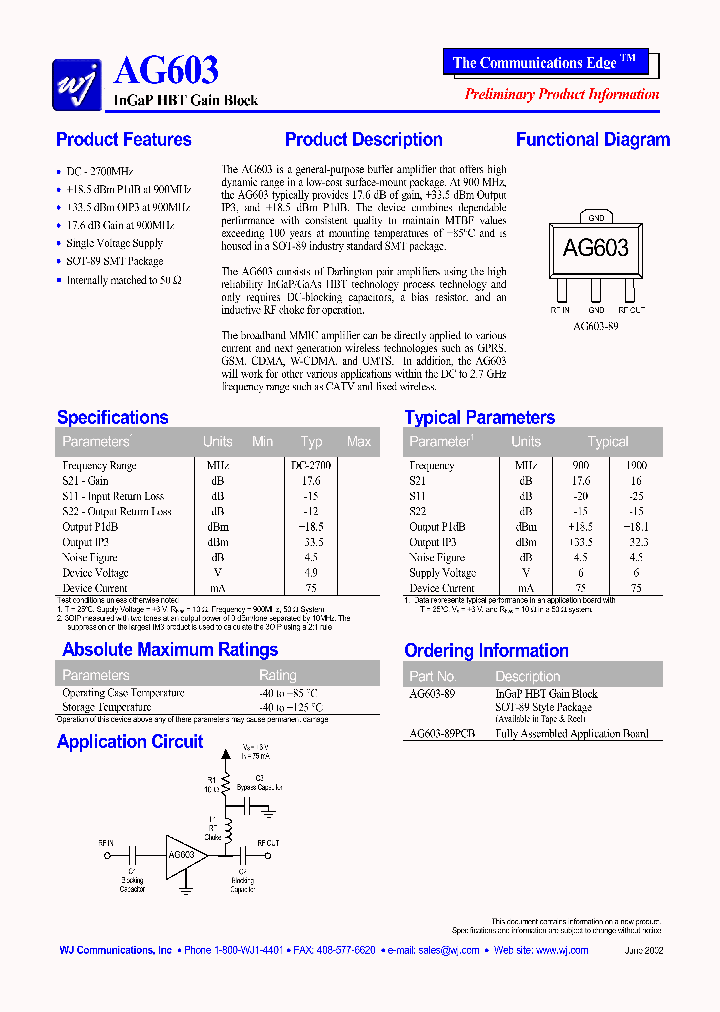 AG603_196205.PDF Datasheet