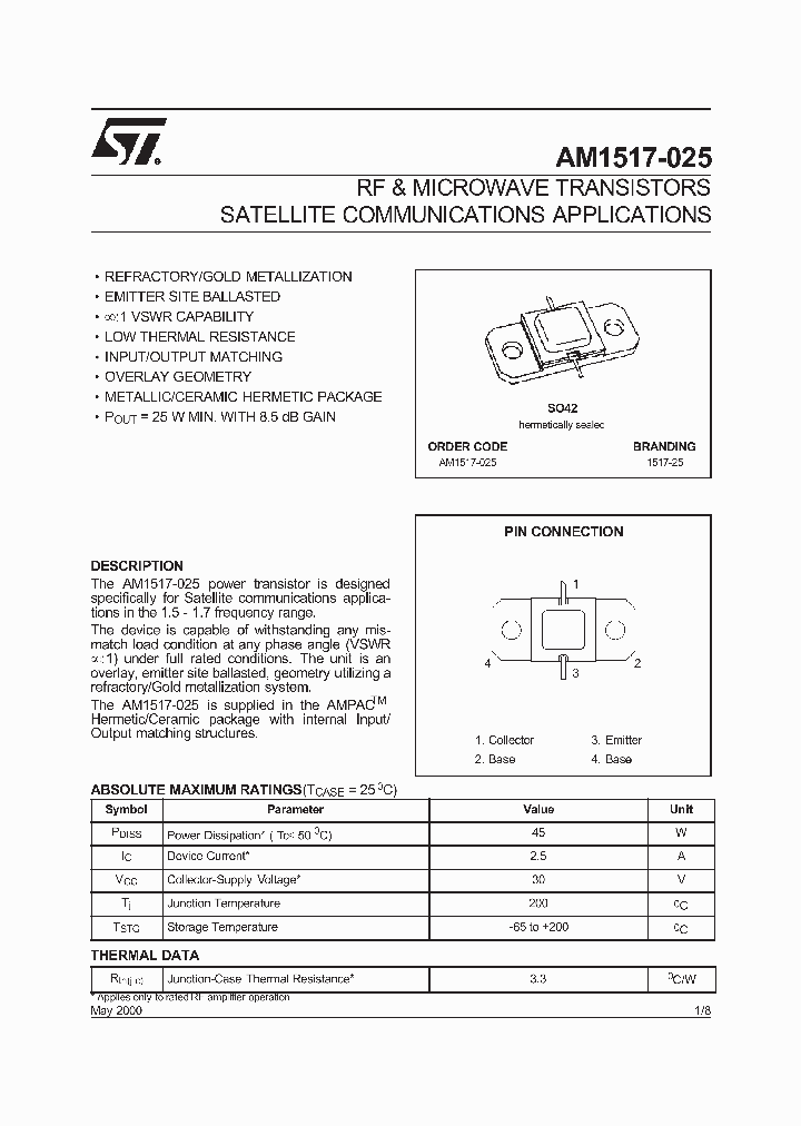 AM1517-025_177828.PDF Datasheet