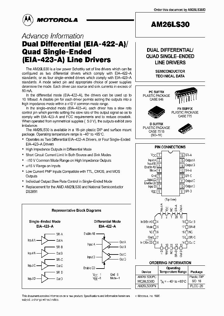 AM26LS30_80883.PDF Datasheet