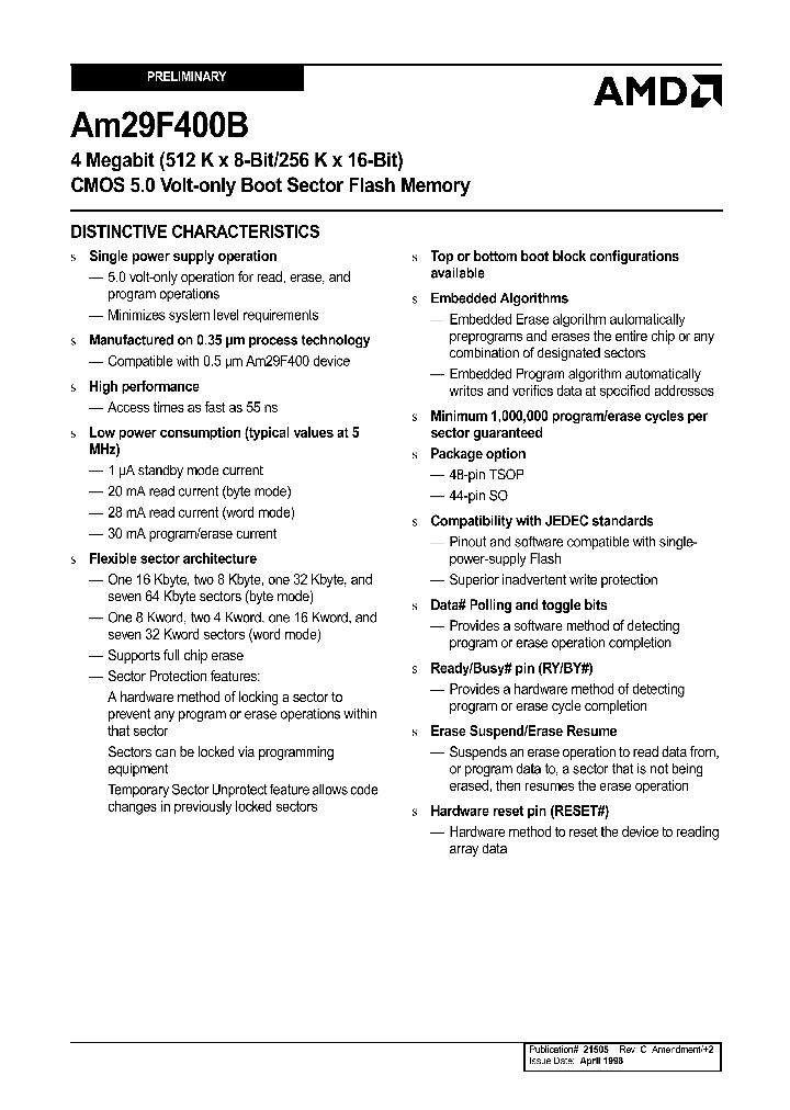 AM29F400BB-120EC_159166.PDF Datasheet