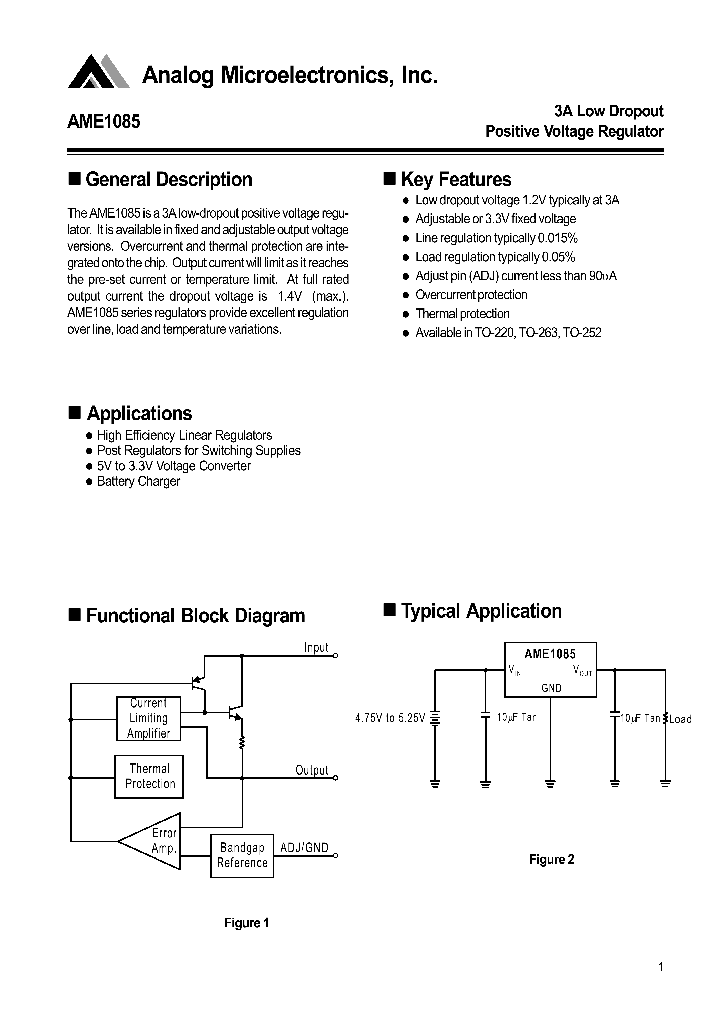 AME1085MCT_133359.PDF Datasheet