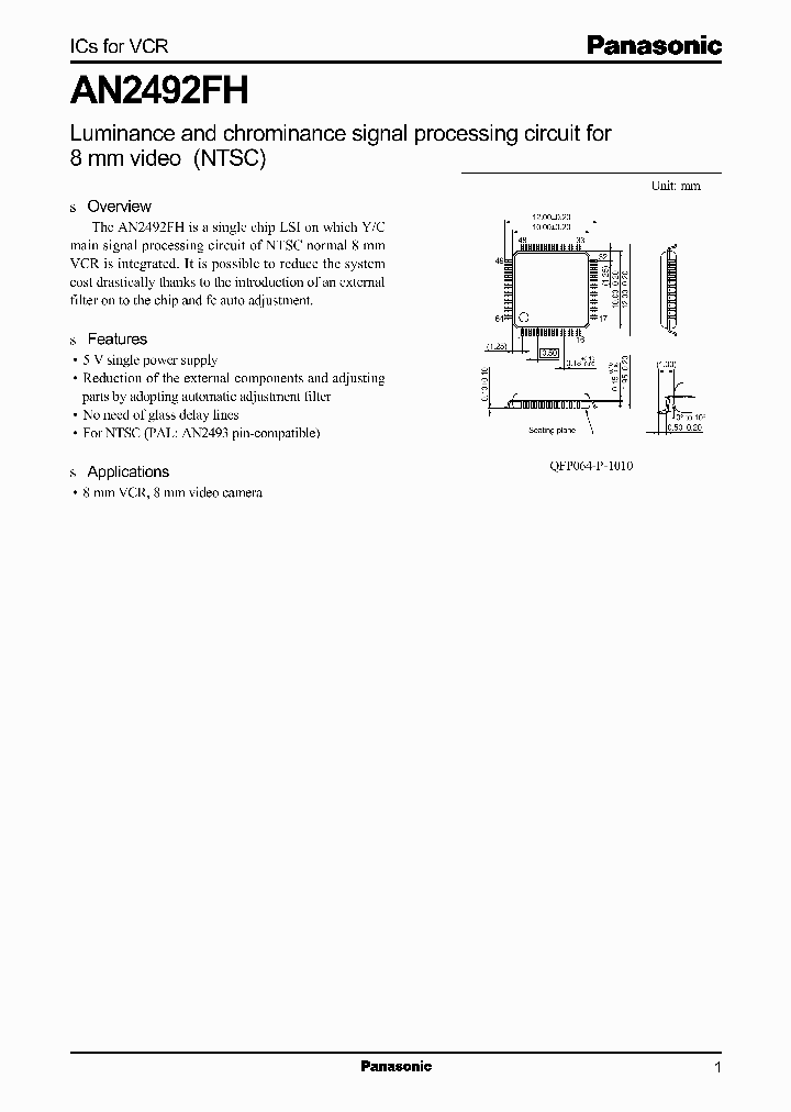 AN2492FH_39325.PDF Datasheet