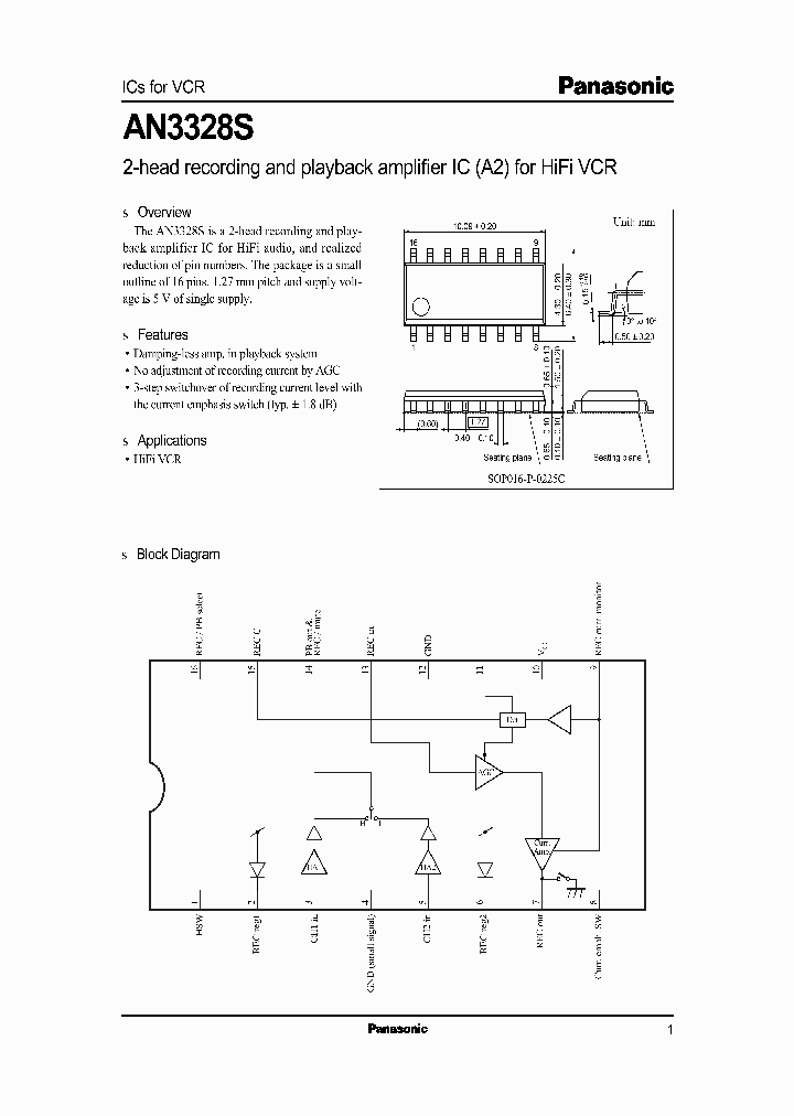 AN3328S_39328.PDF Datasheet