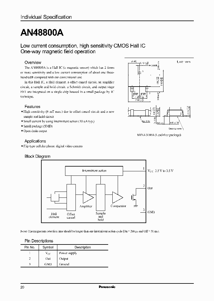AN48800A_39417.PDF Datasheet
