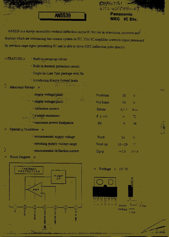 AN5539_154309.PDF Datasheet