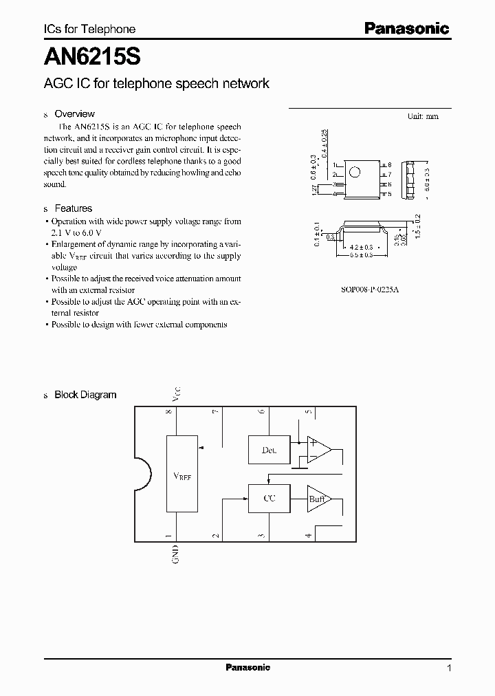 AN6215S_155009.PDF Datasheet