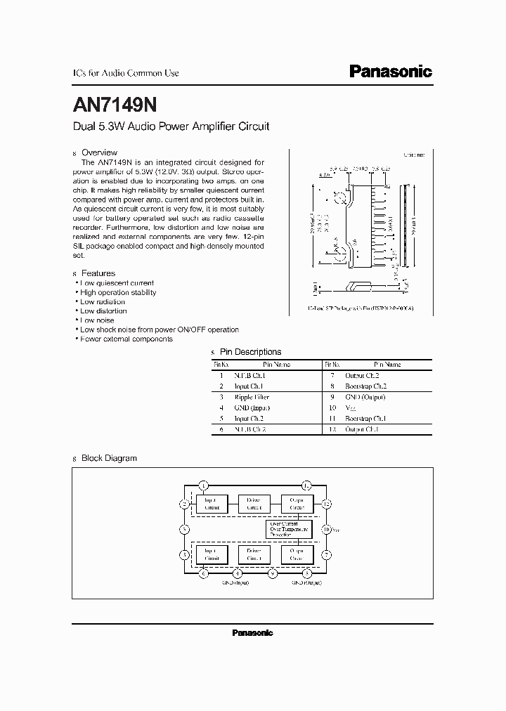AN7149N_105048.PDF Datasheet