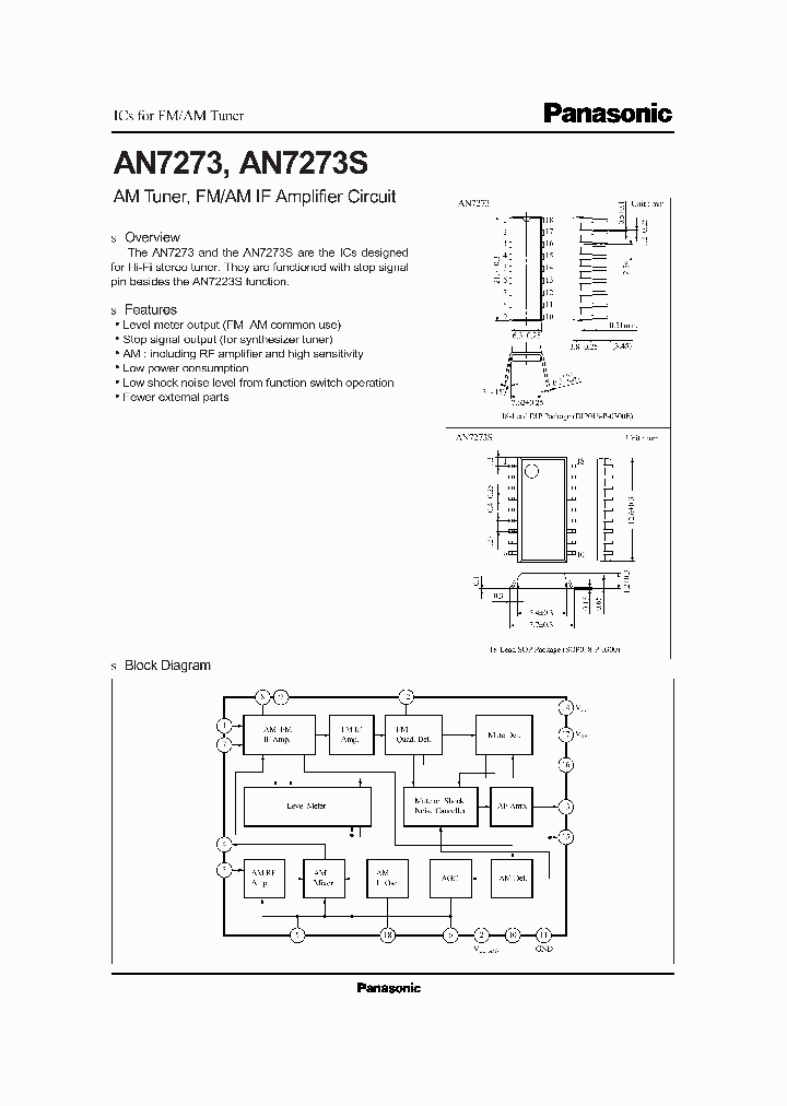 AN7273_132120.PDF Datasheet