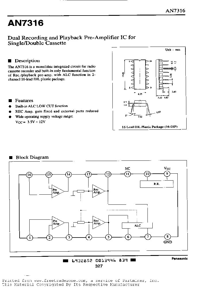 AN7316_173095.PDF Datasheet