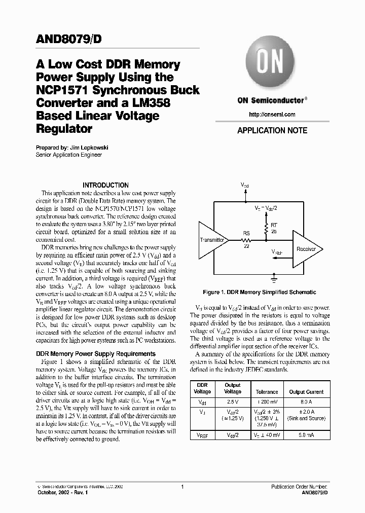 AND8079_158740.PDF Datasheet