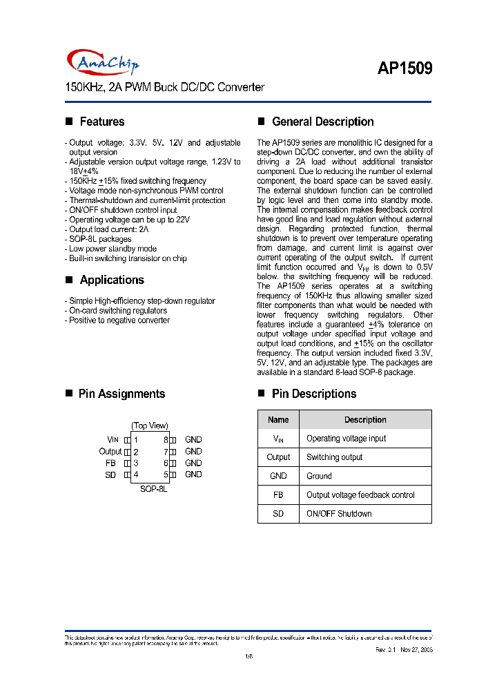 AP1509_184591.PDF Datasheet