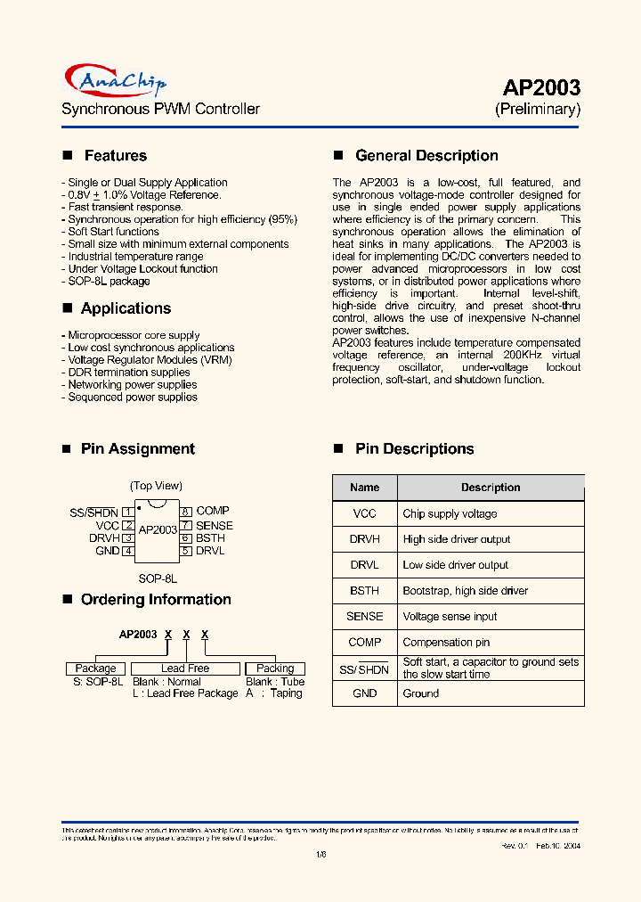 AP2003_161419.PDF Datasheet