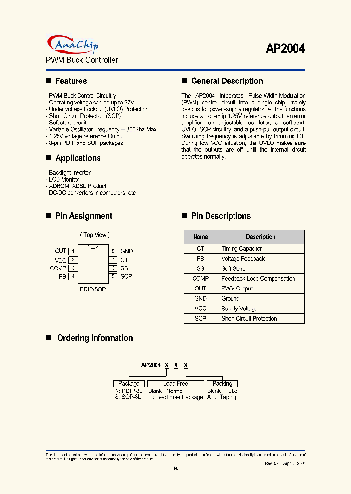 AP2004_182109.PDF Datasheet