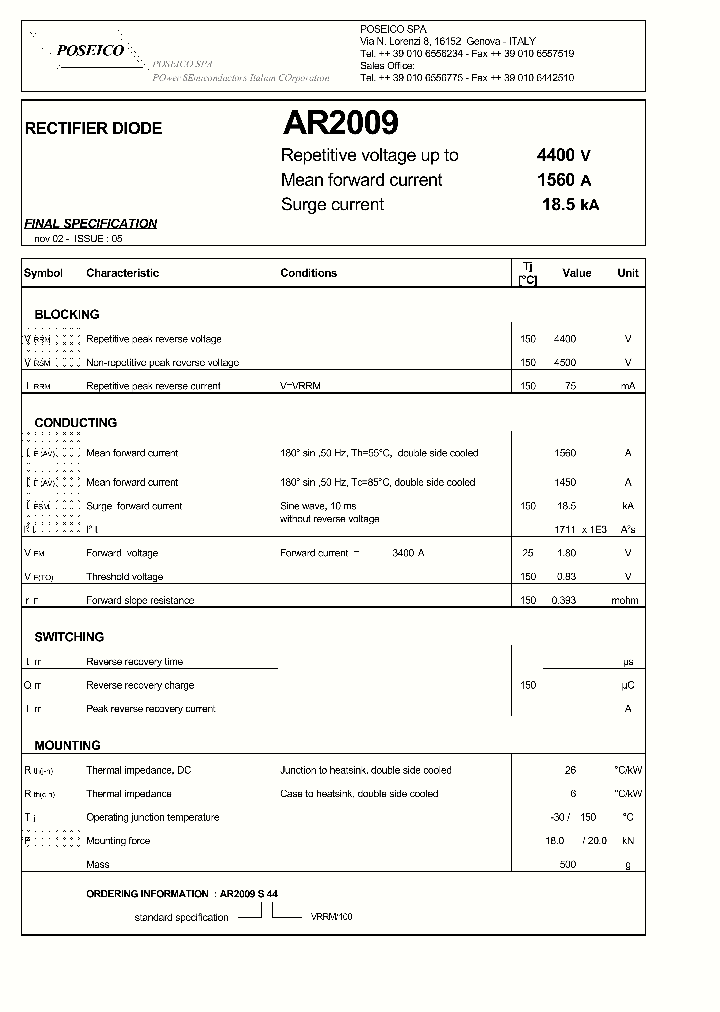AR2009_177854.PDF Datasheet