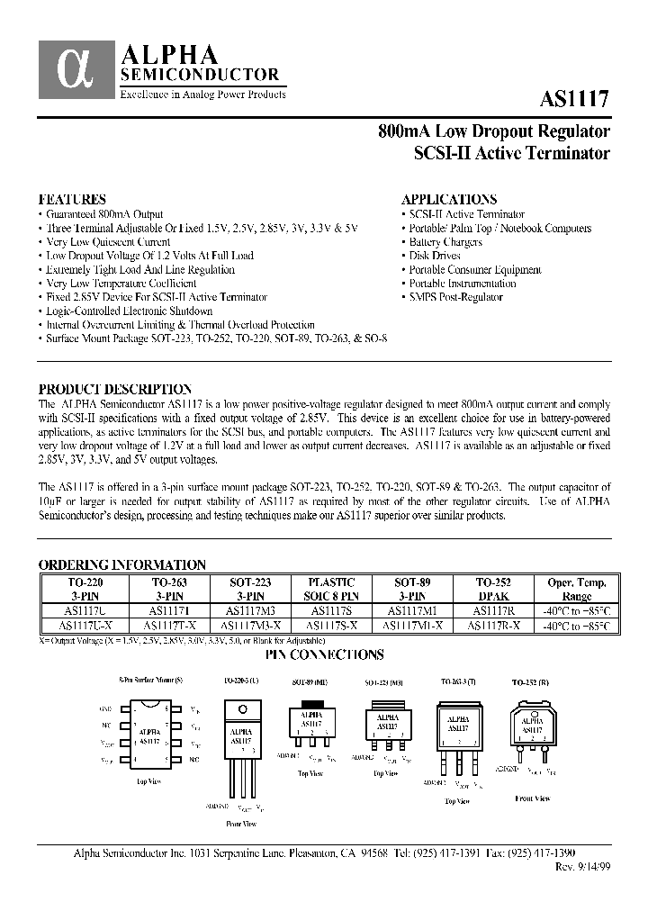 AS1117_6073.PDF Datasheet