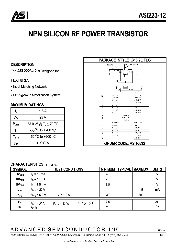 ASI10532_132115.PDF Datasheet