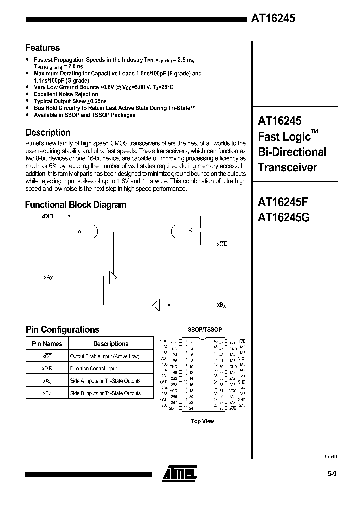 AT16245F_178189.PDF Datasheet