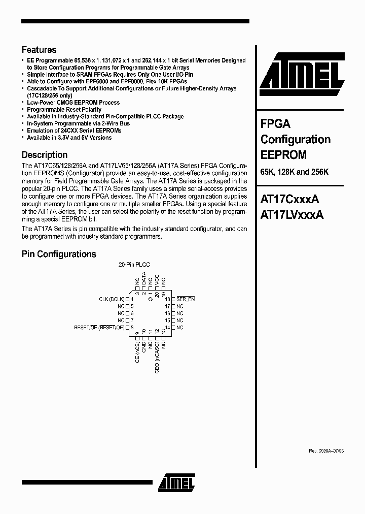 AT17C128A_123981.PDF Datasheet