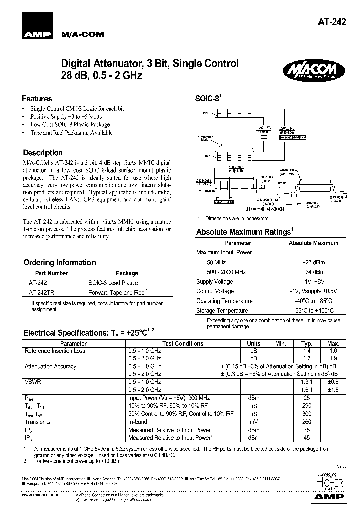 AT-242_103889.PDF Datasheet