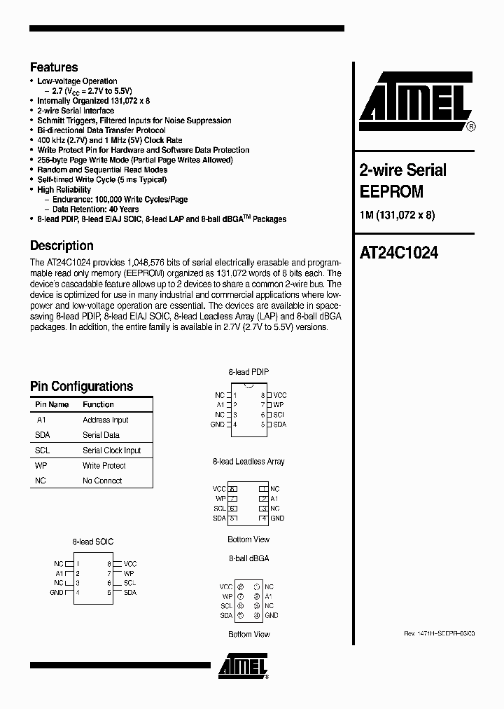 AT24C1024_191002.PDF Datasheet