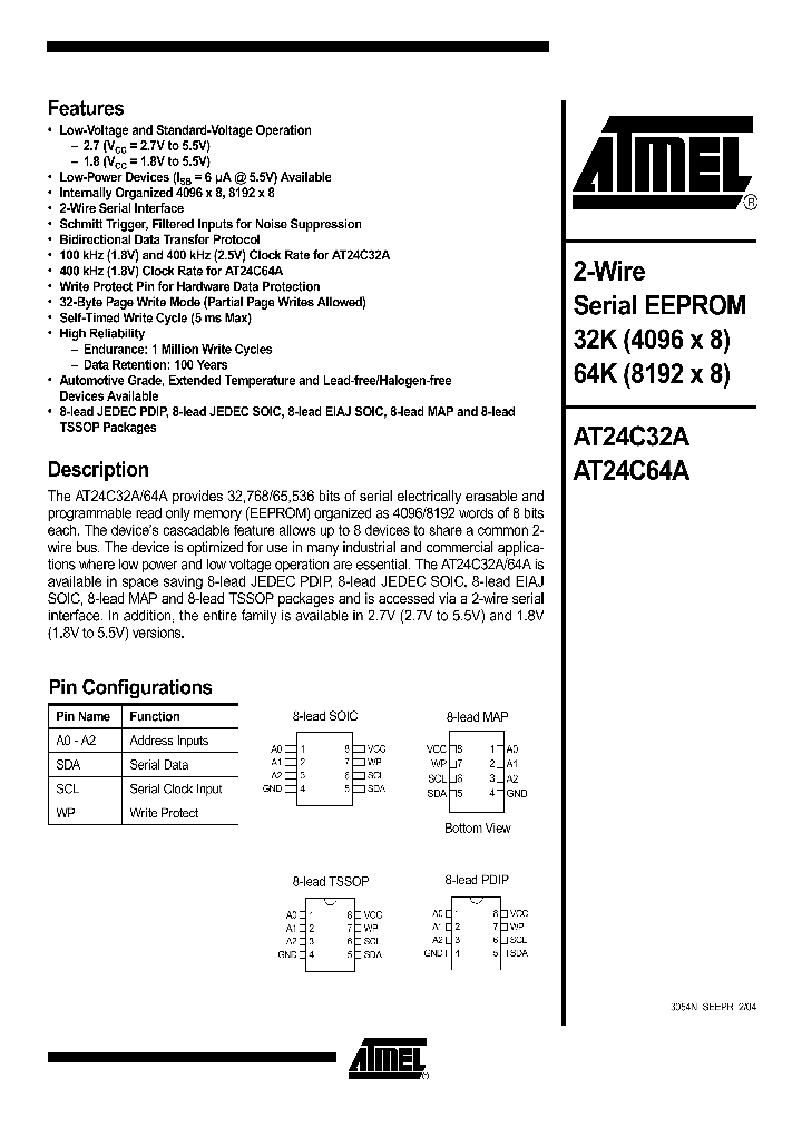 AT24C64A_14696.PDF Datasheet