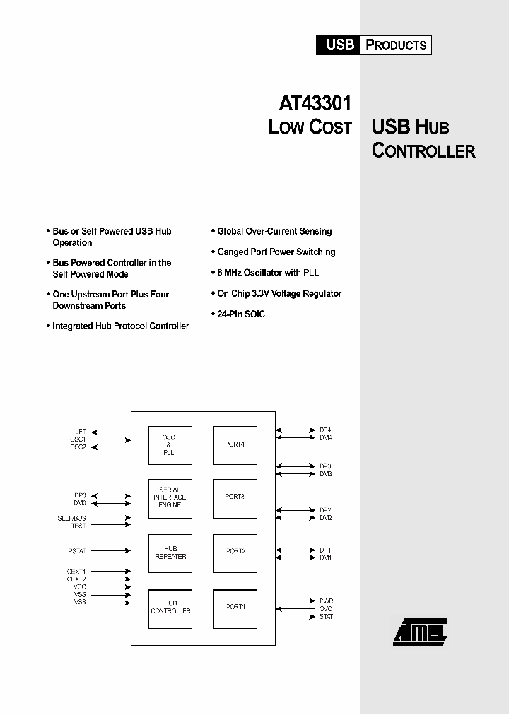 AT43301_72947.PDF Datasheet