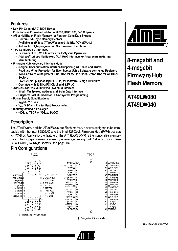 AT49LW080_54373.PDF Datasheet