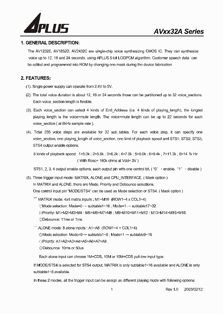 AV2432C_57505.PDF Datasheet
