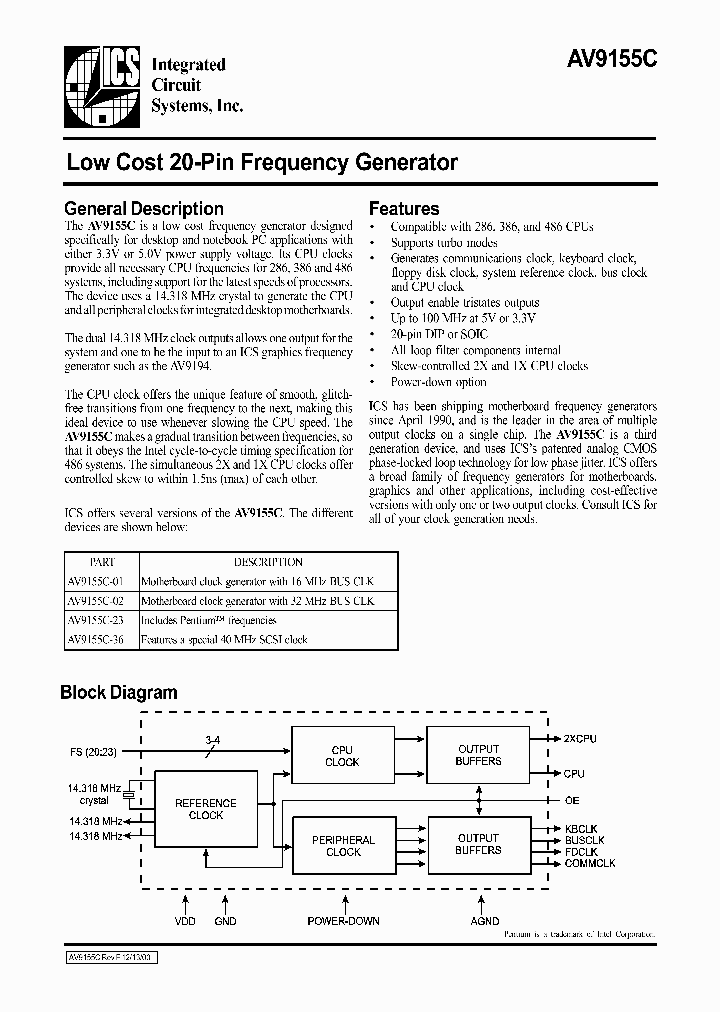 AV9155C_174626.PDF Datasheet