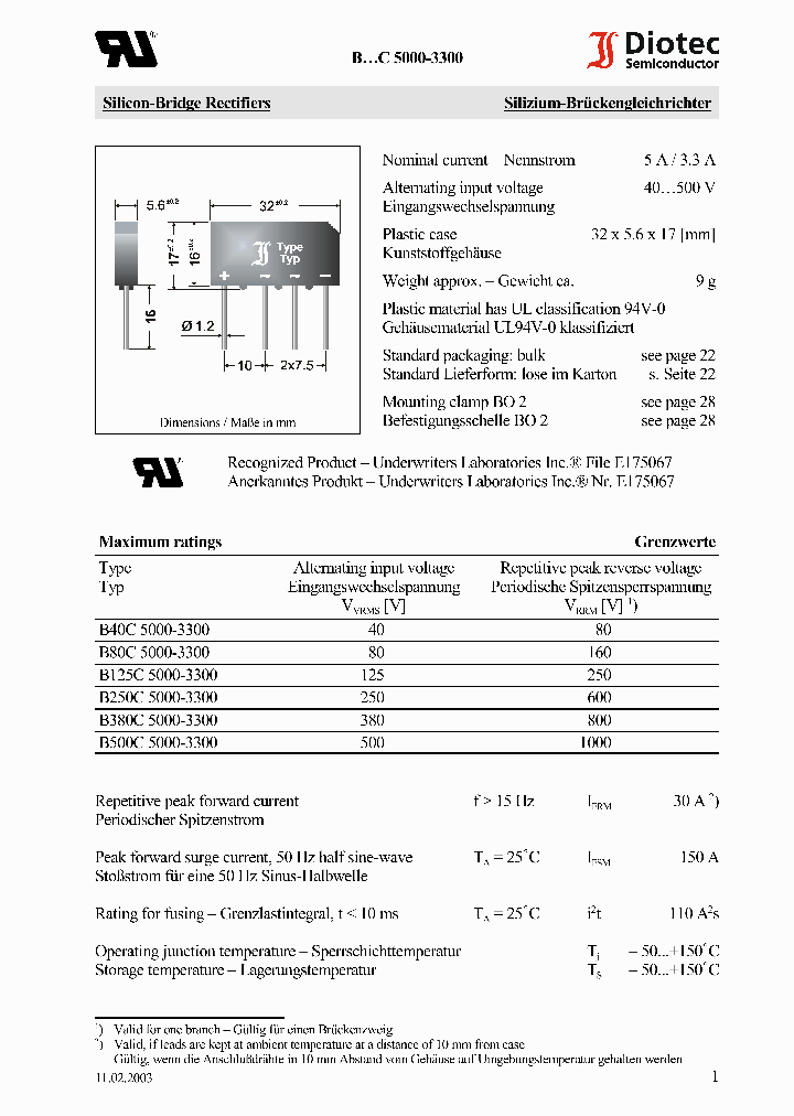 B125C5000-3300_163918.PDF Datasheet