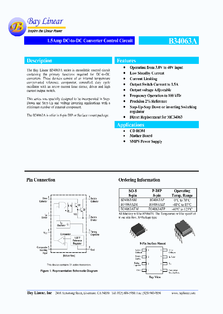 B34063A_165011.PDF Datasheet