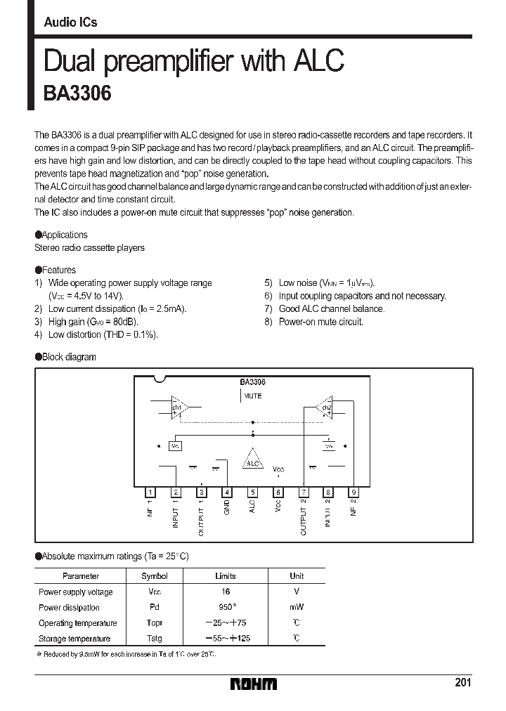BA3306_22264.PDF Datasheet