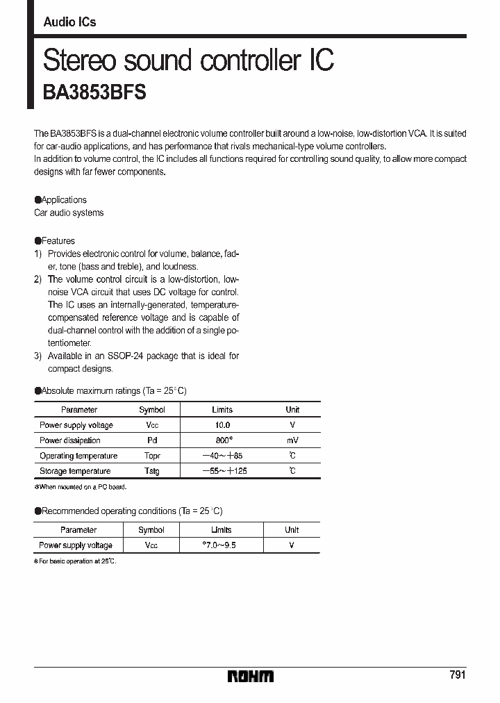 BA3853_94445.PDF Datasheet