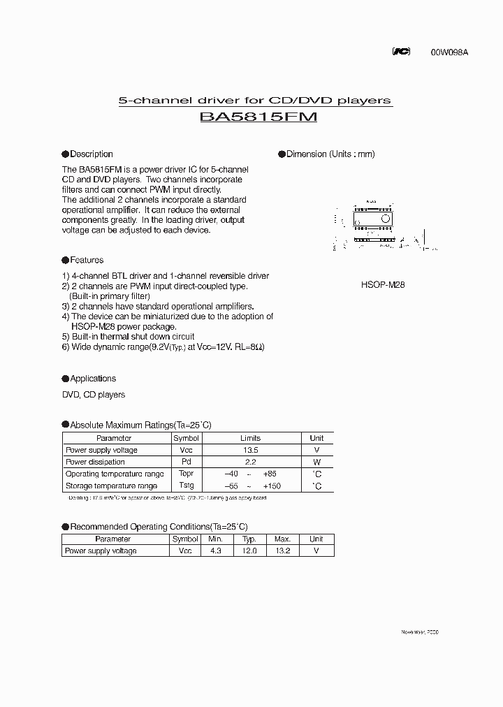 BA5815FM_177064.PDF Datasheet