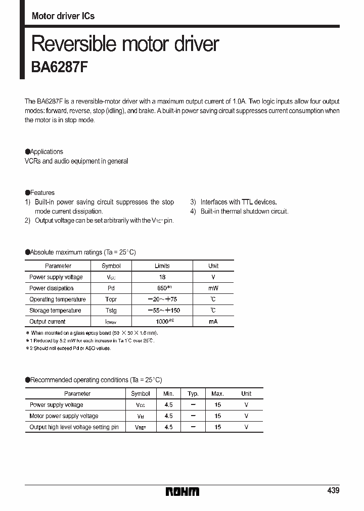 BA6287F_22288.PDF Datasheet