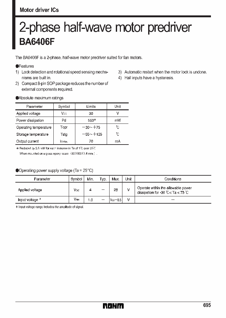 BA6406_138205.PDF Datasheet