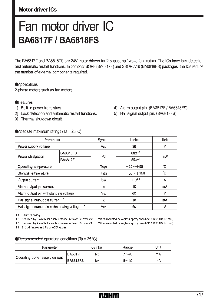 BA6817_92847.PDF Datasheet