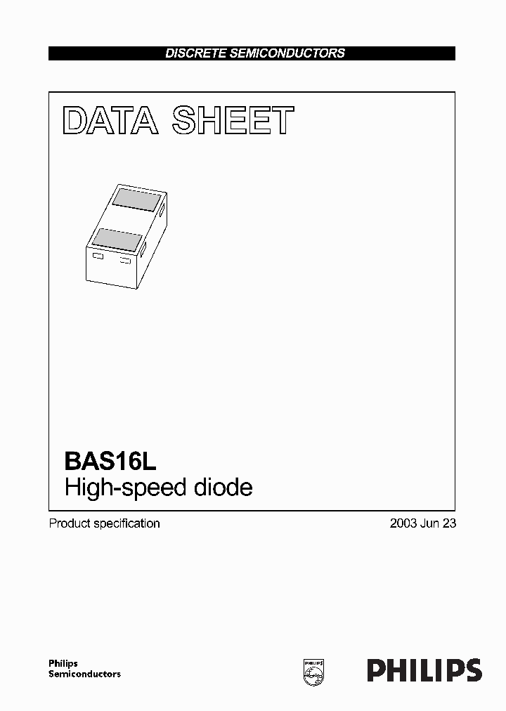 BAS16L_132771.PDF Datasheet