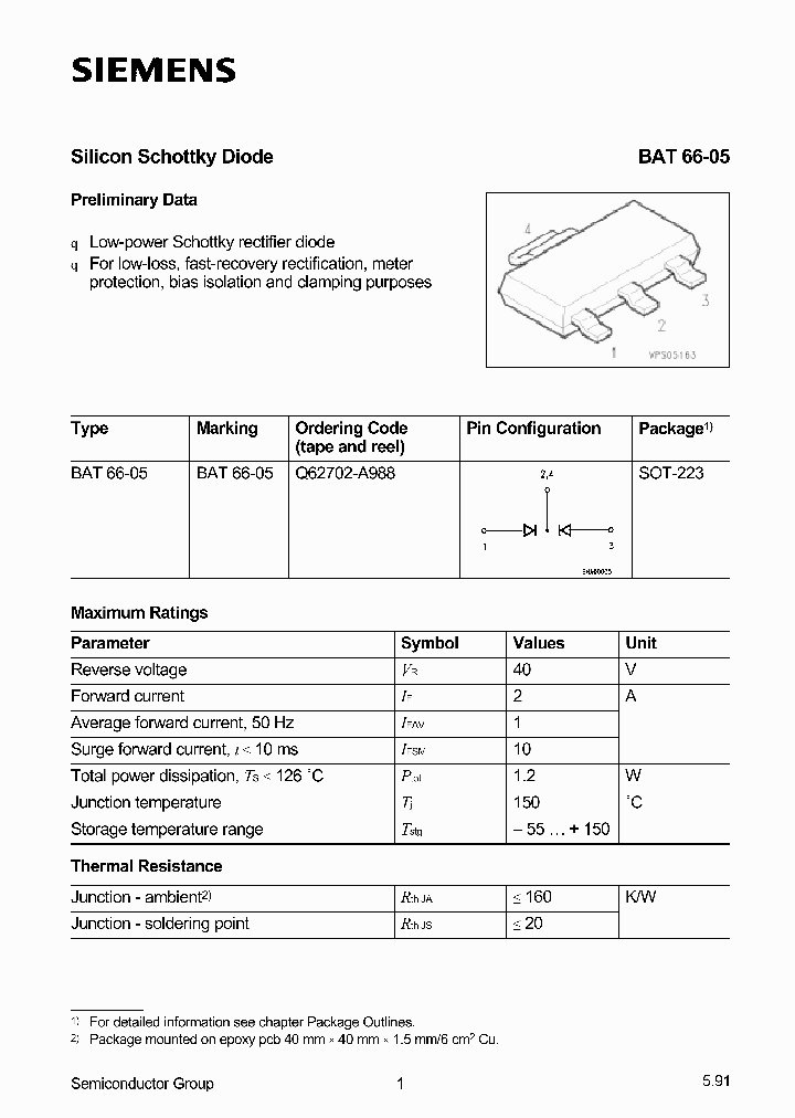 BAT66-05_101936.PDF Datasheet