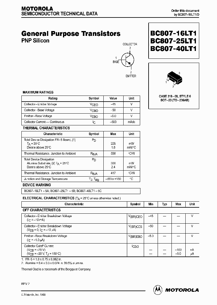 BC807-16LT1_140457.PDF Datasheet